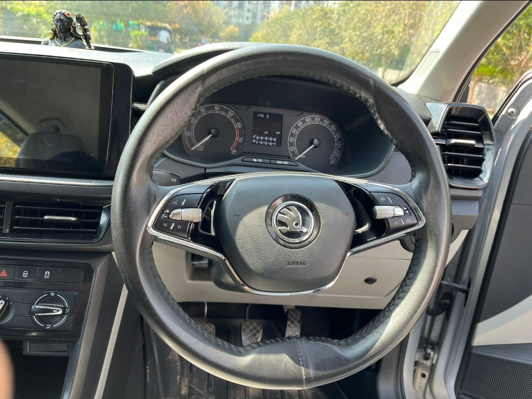 Used 2022 Skoda Kushaq Used 2022 Skoda Kushaq