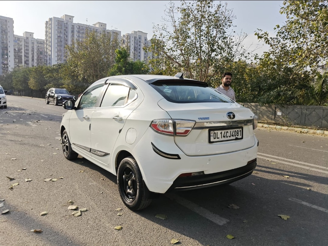 Tigor image 3 Tigor image 3