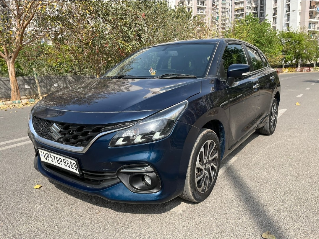 Used 2023 Maruti Suzuki Baleno Used 2023 Maruti Suzuki Baleno