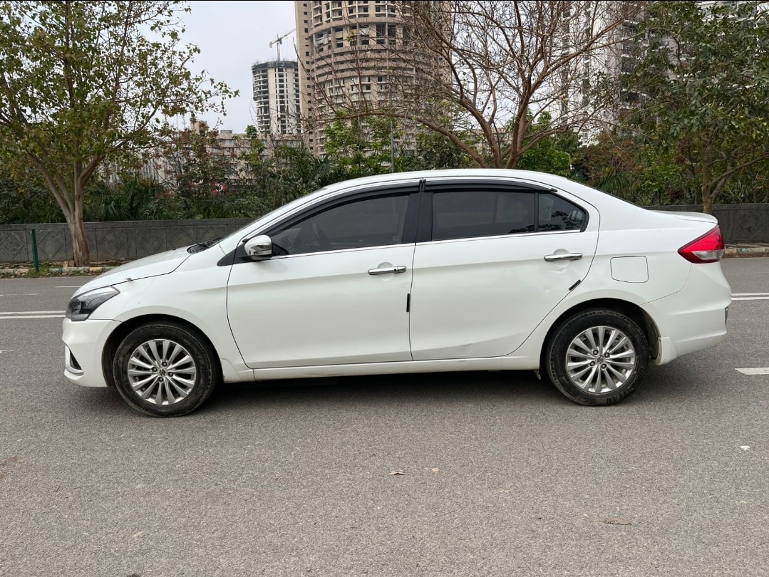 Used 2023 Maruti Suzuki Ciaz Used 2023 Maruti Suzuki Ciaz
