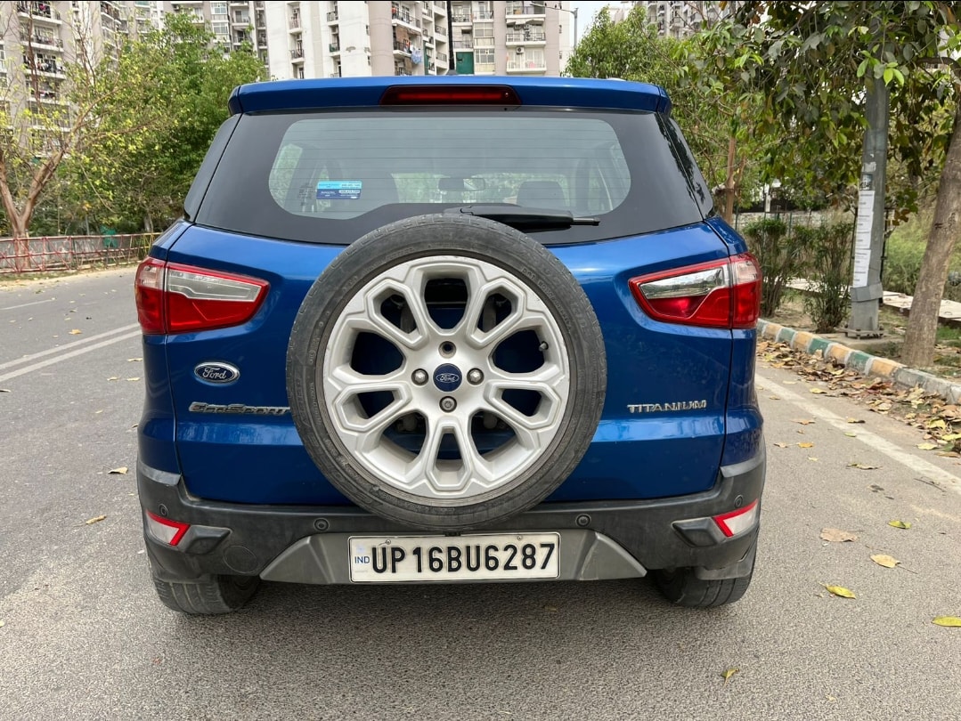 EcoSport image 4 EcoSport image 4