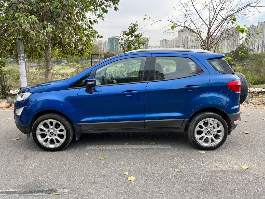 EcoSport image 10 EcoSport image 10