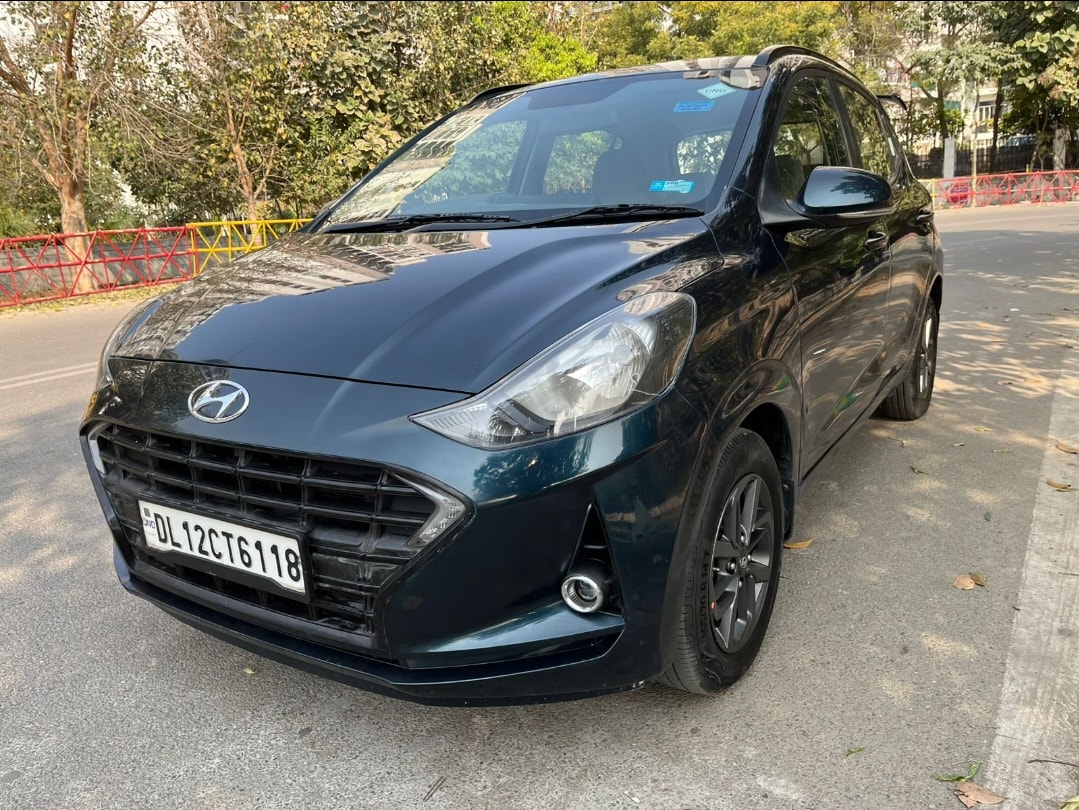 Used 2021 Hyundai Grand i10 Nios Used 2021 Hyundai Grand i10 Nios
