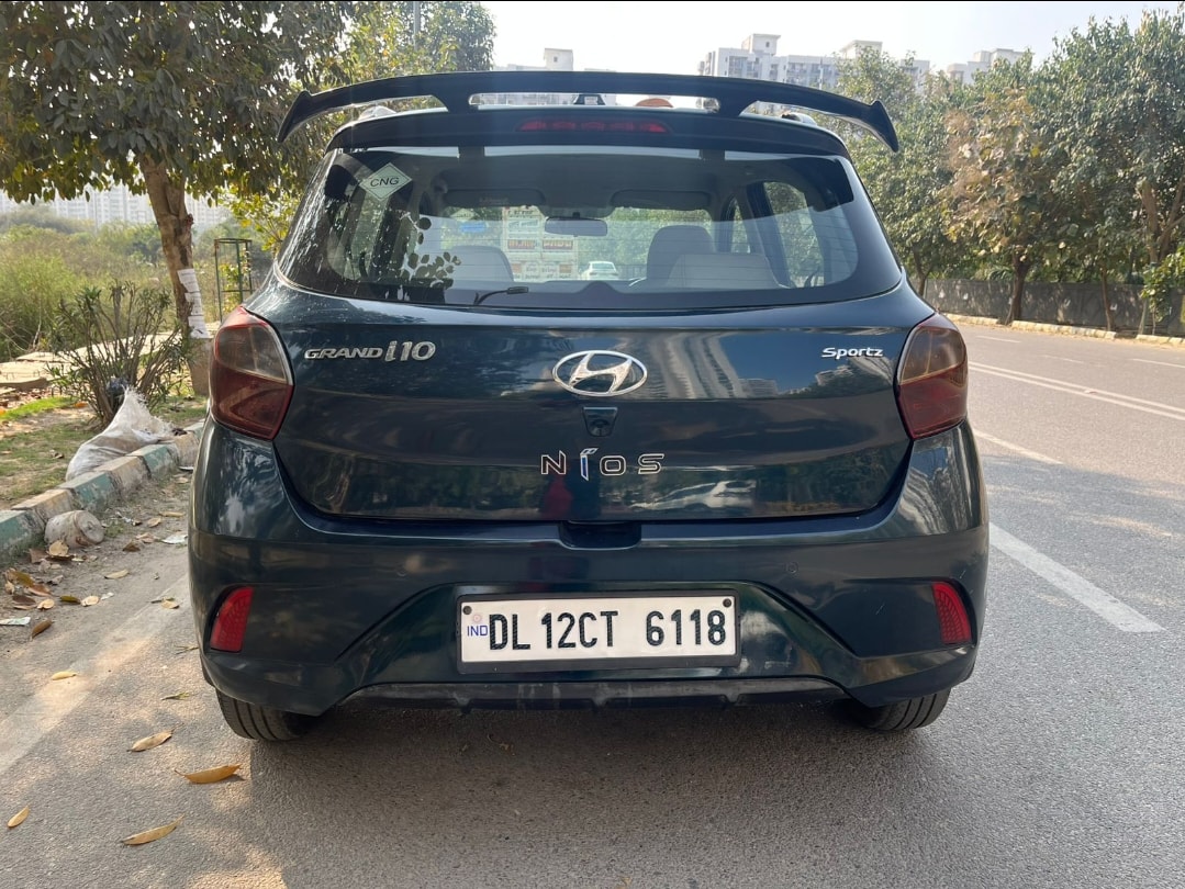 Grand i10 Nios image 4 Grand i10 Nios image 4
