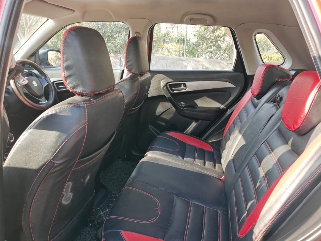 Vitara Brezza image 17 Vitara Brezza image 17