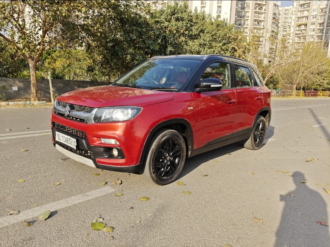 Used 2019 Maruti Suzuki Vitara Brezza Used 2019 Maruti Suzuki Vitara Brezza