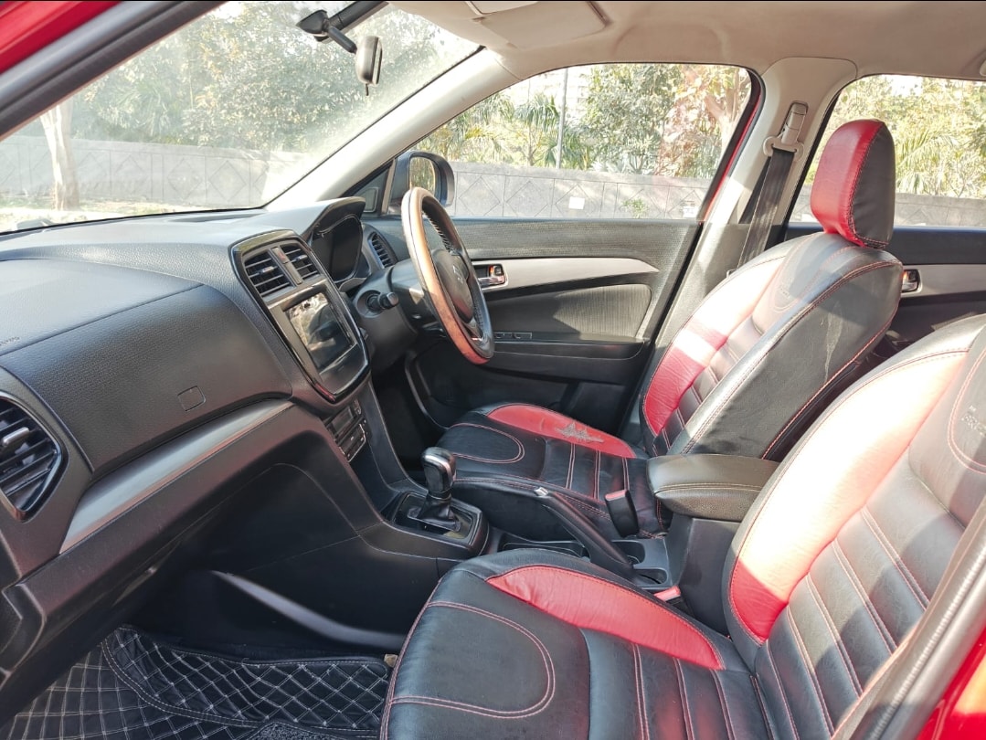 Vitara Brezza image 16 Vitara Brezza image 16