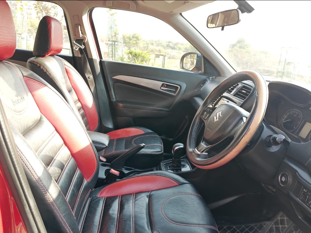 Vitara Brezza image 14 Vitara Brezza image 14