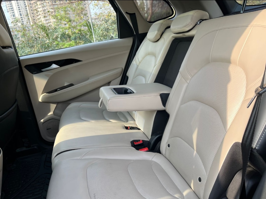 Used 2022 MG Hector Used 2022 MG Hector