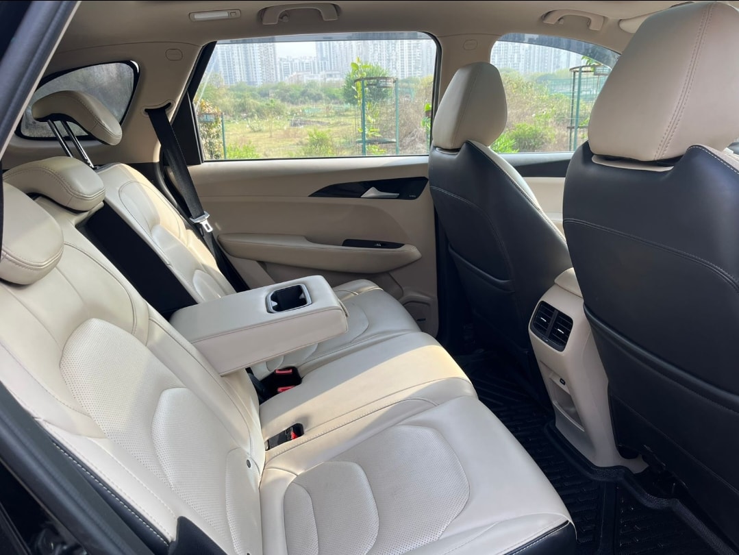 Used 2022 MG Hector Used 2022 MG Hector