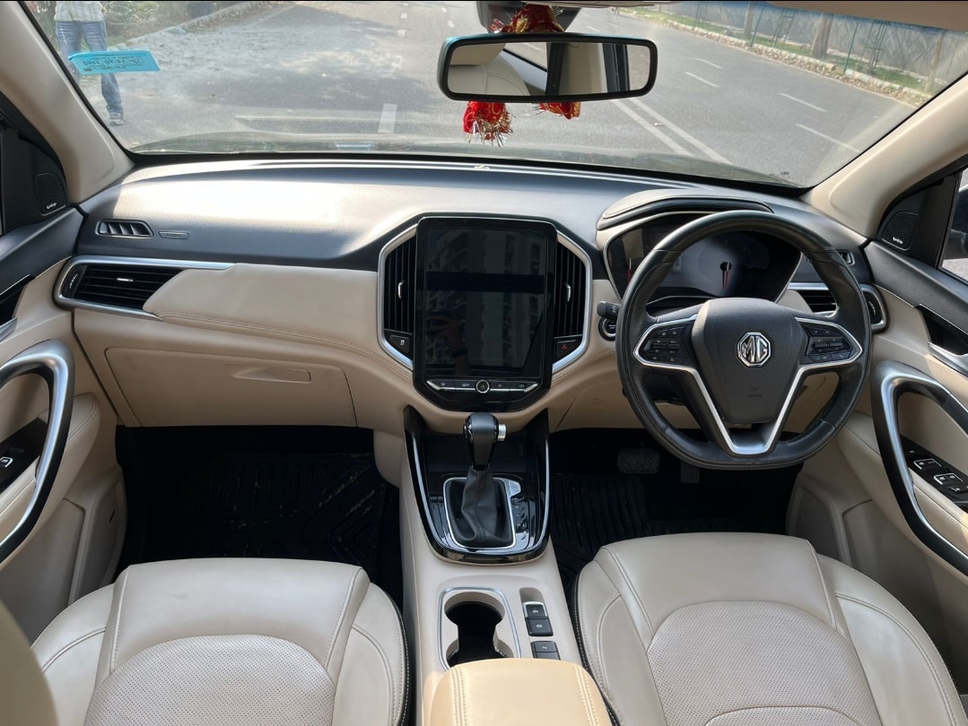 Used 2022 MG Hector Used 2022 MG Hector