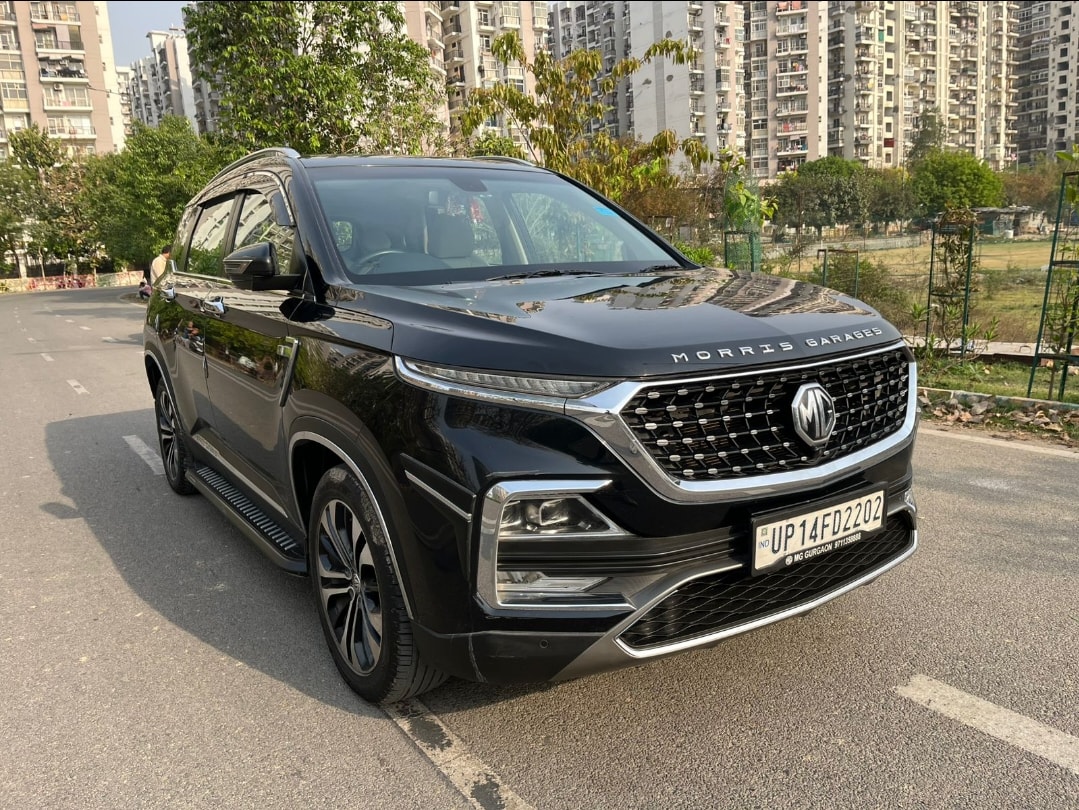 Used 2022 MG Hector Used 2022 MG Hector