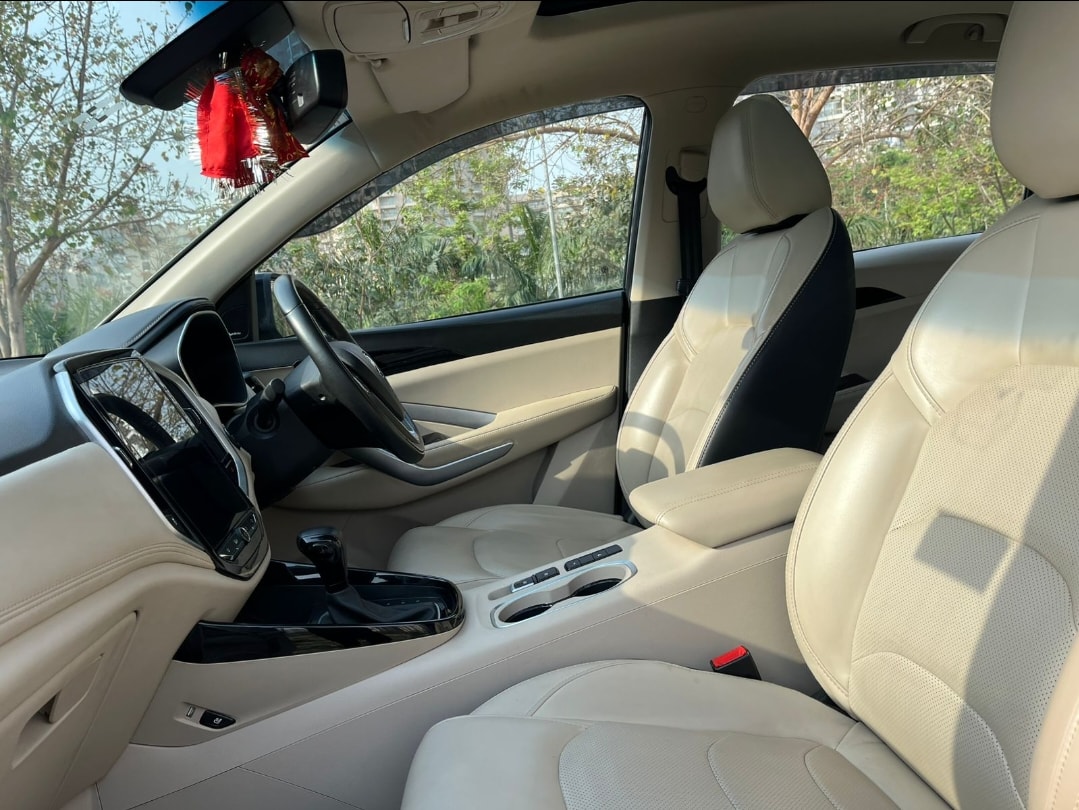 Used 2022 MG Hector Used 2022 MG Hector