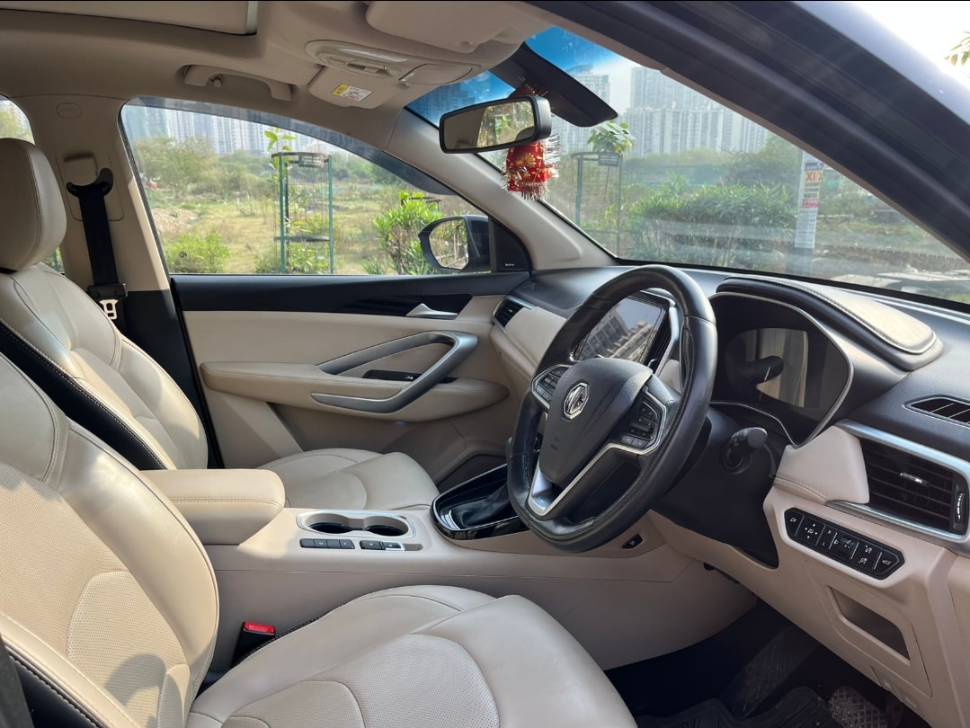 Used 2022 MG Hector Used 2022 MG Hector