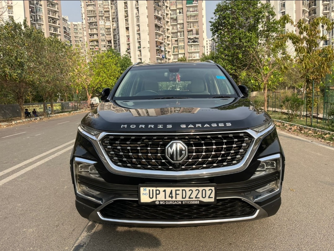 Used 2022 MG Hector Used 2022 MG Hector