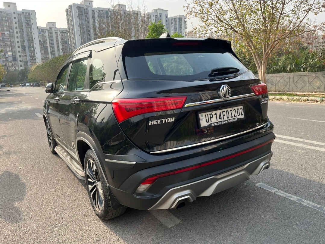 Used 2022 MG Hector Used 2022 MG Hector