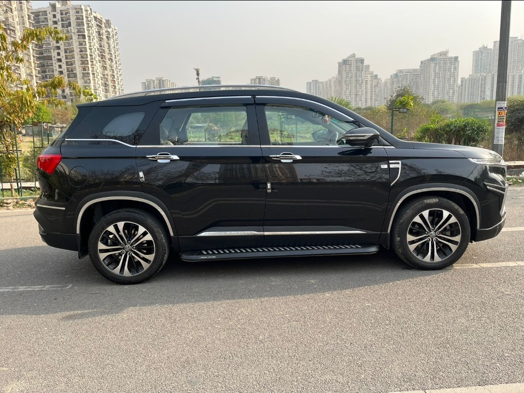 Used 2022 MG Hector Used 2022 MG Hector