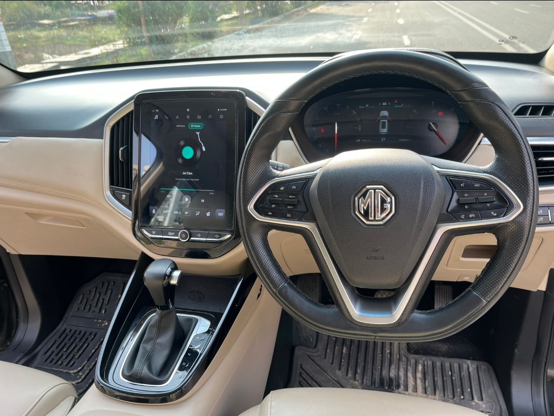 Used 2022 MG Hector Used 2022 MG Hector