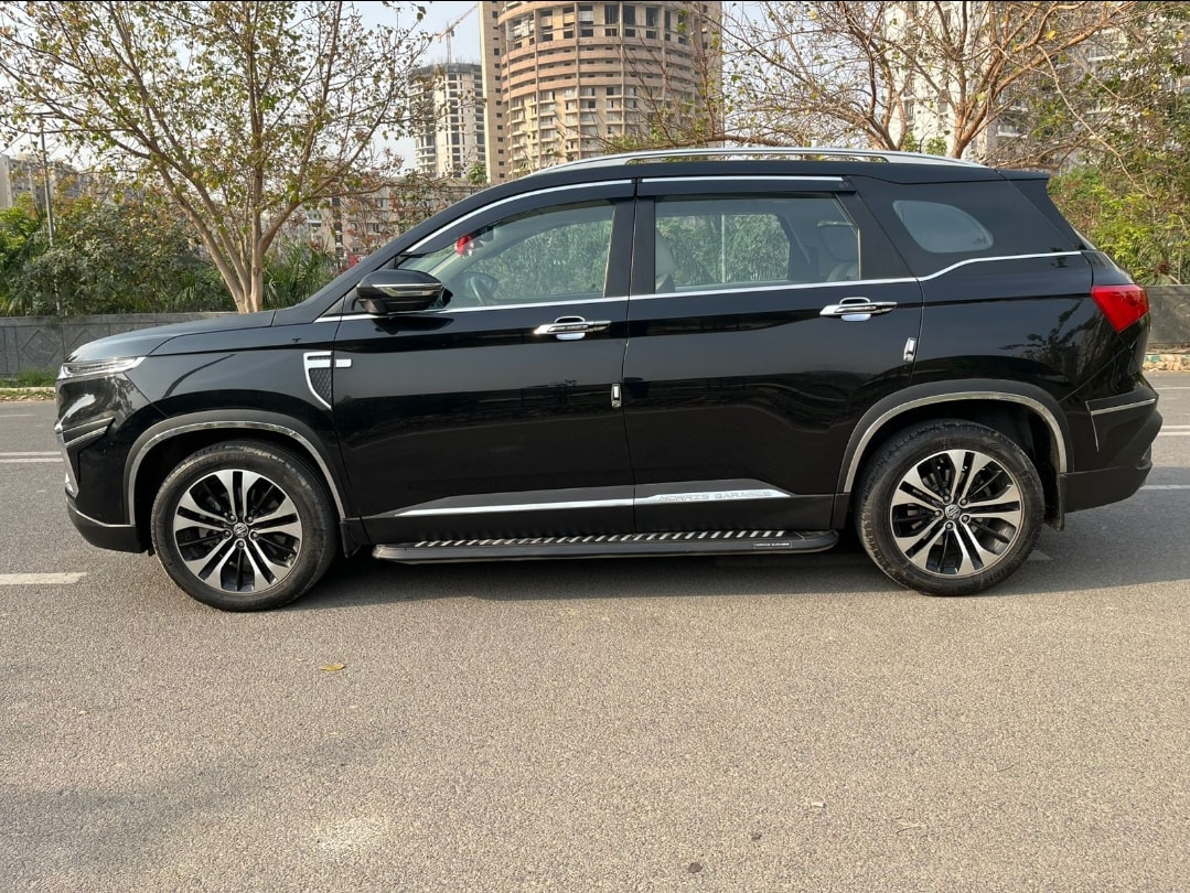 Used 2022 MG Hector Used 2022 MG Hector