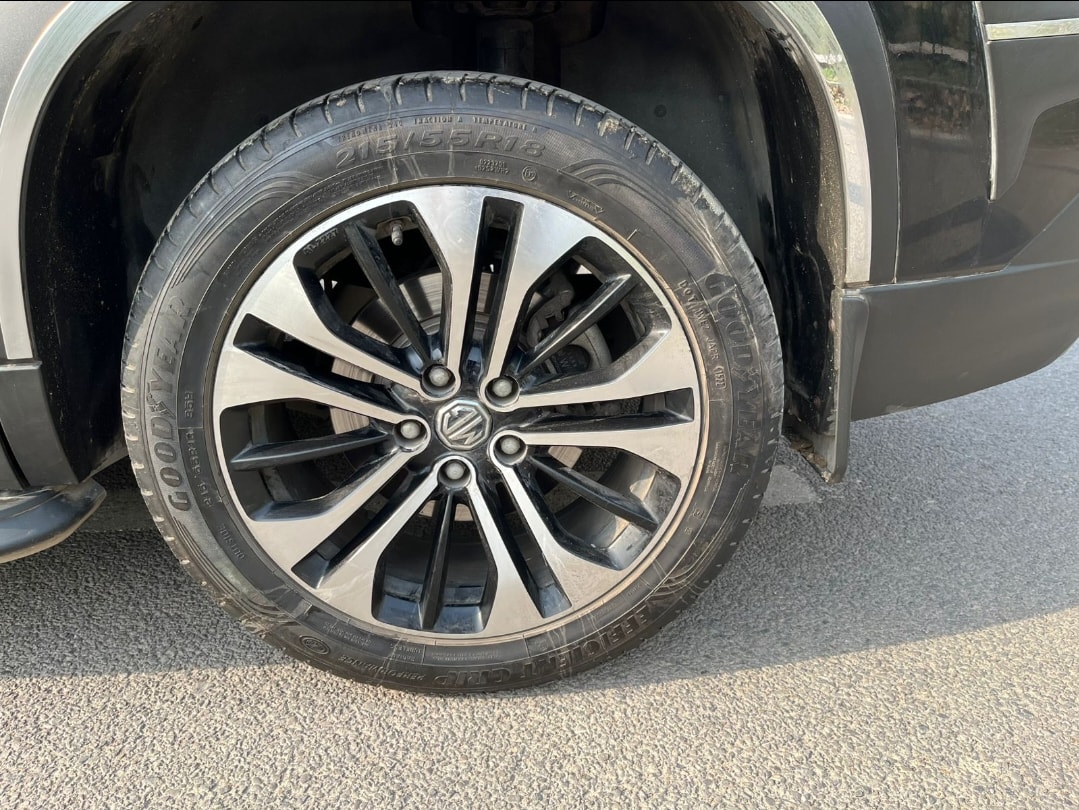 Used 2022 MG Hector Used 2022 MG Hector