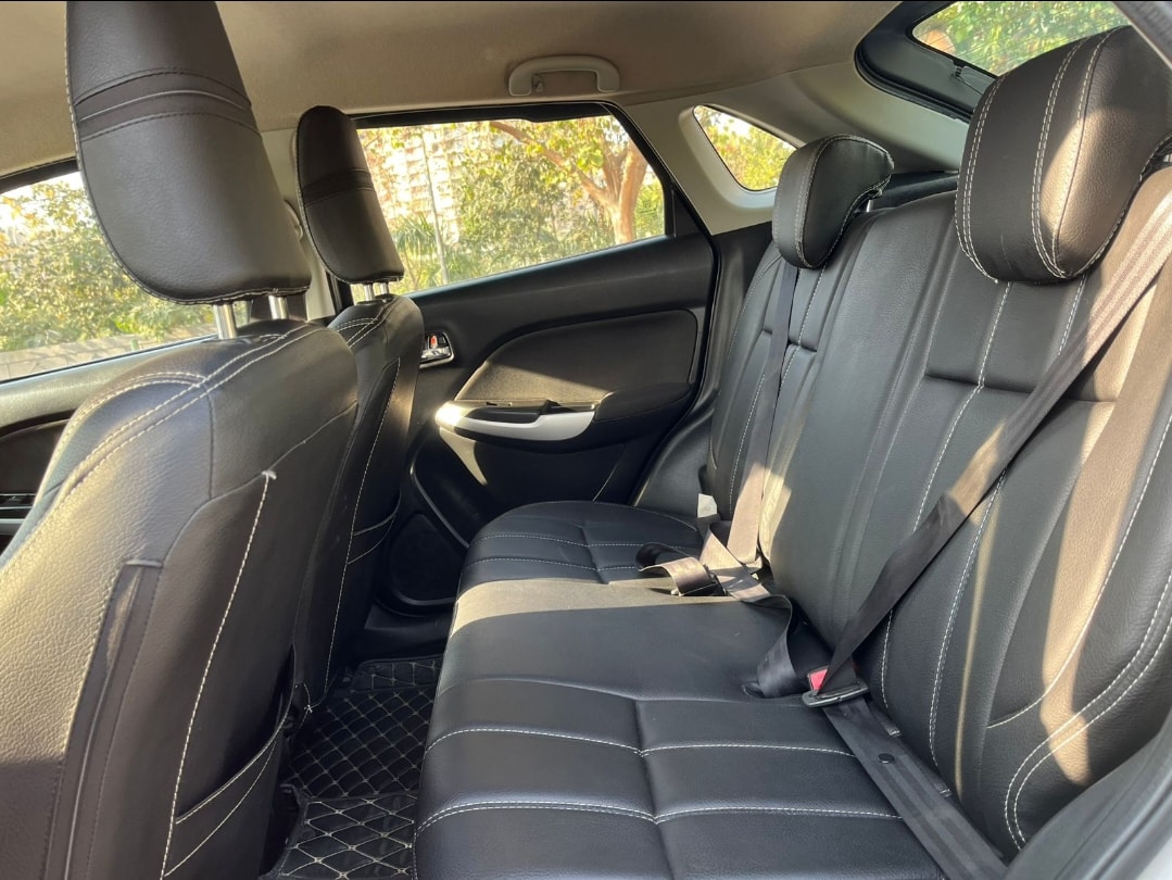 Used 2018 Maruti Suzuki Baleno Used 2018 Maruti Suzuki Baleno