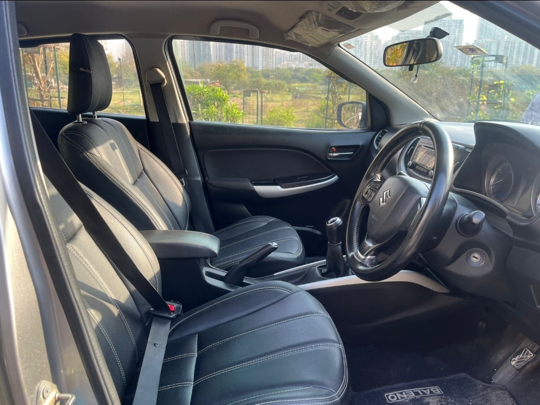 Used 2018 Maruti Suzuki Baleno Used 2018 Maruti Suzuki Baleno