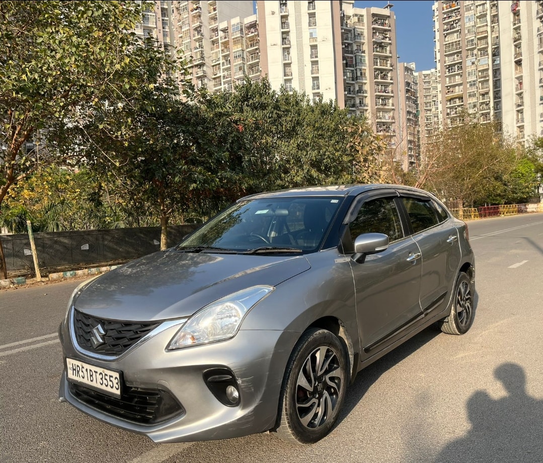 Used 2018 Maruti Suzuki Baleno Used 2018 Maruti Suzuki Baleno