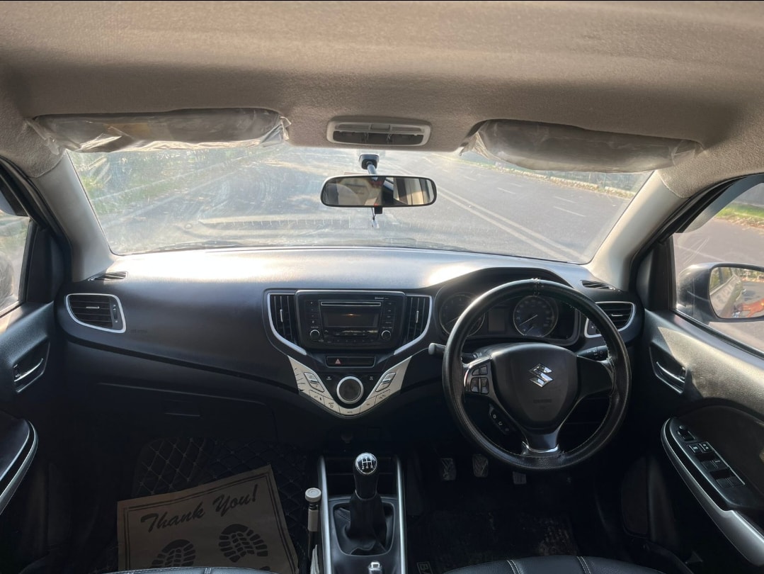 Used 2018 Maruti Suzuki Baleno Used 2018 Maruti Suzuki Baleno