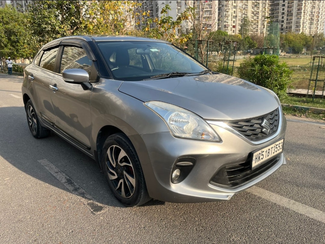 Used 2018 Maruti Suzuki Baleno Used 2018 Maruti Suzuki Baleno