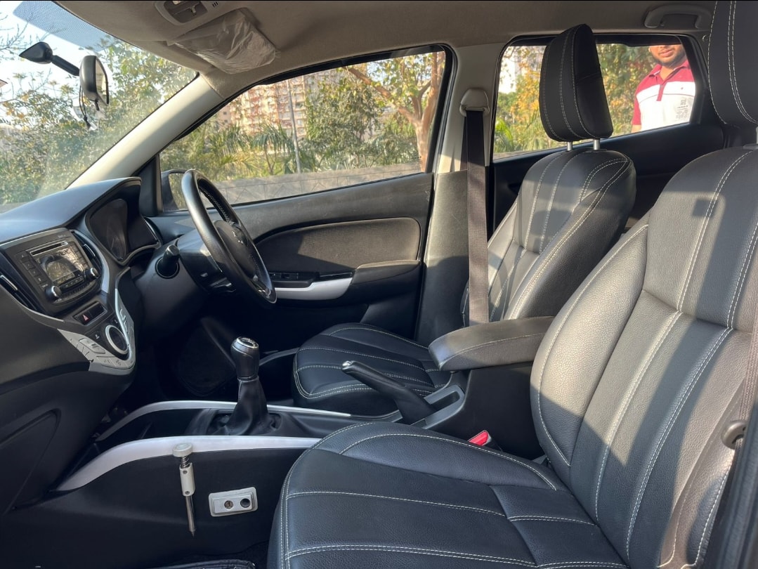 Used 2018 Maruti Suzuki Baleno Used 2018 Maruti Suzuki Baleno