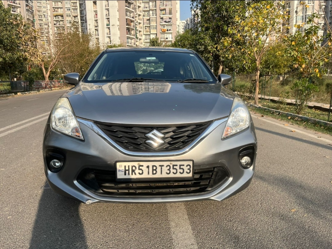 Used 2018 Maruti Suzuki Baleno Used 2018 Maruti Suzuki Baleno