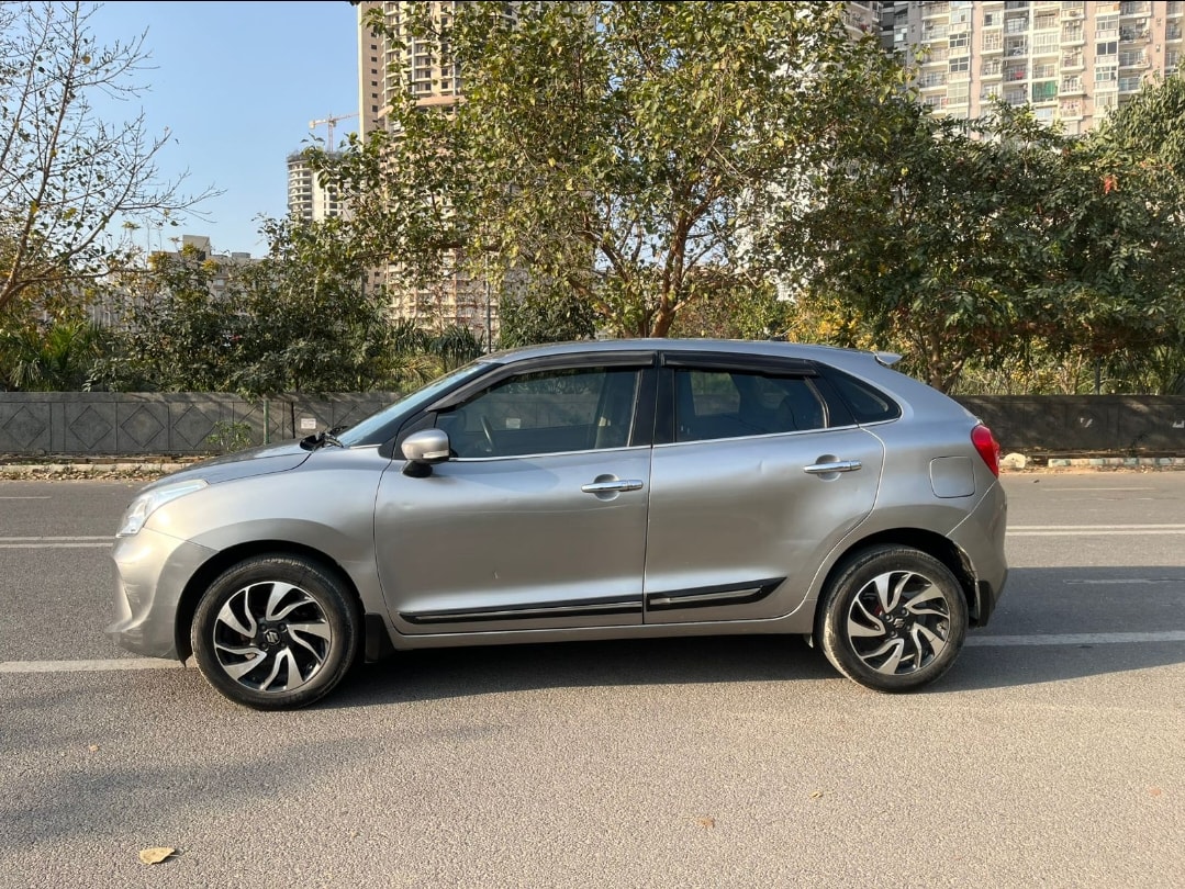 Used 2018 Maruti Suzuki Baleno Used 2018 Maruti Suzuki Baleno