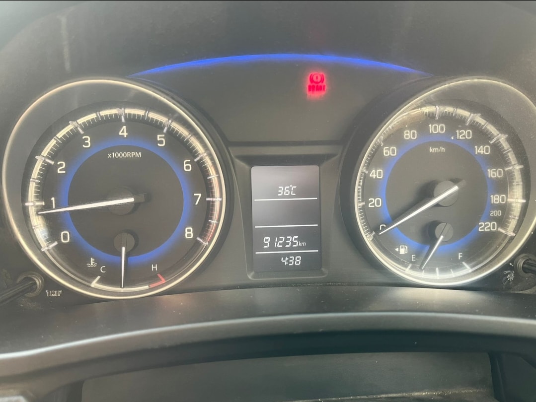 Used 2018 Maruti Suzuki Baleno Used 2018 Maruti Suzuki Baleno