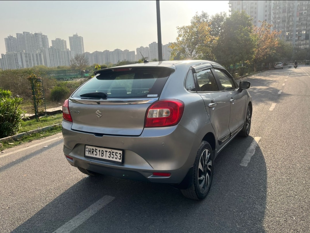 Used 2018 Maruti Suzuki Baleno Used 2018 Maruti Suzuki Baleno