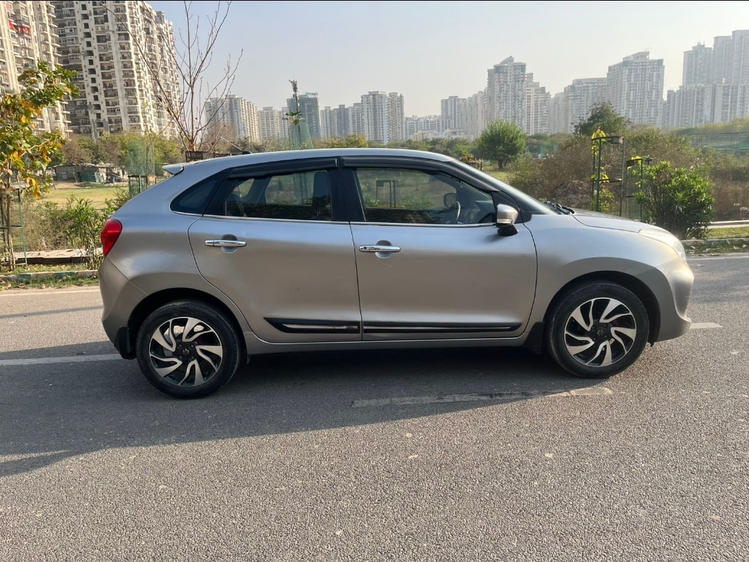 Used 2018 Maruti Suzuki Baleno Used 2018 Maruti Suzuki Baleno