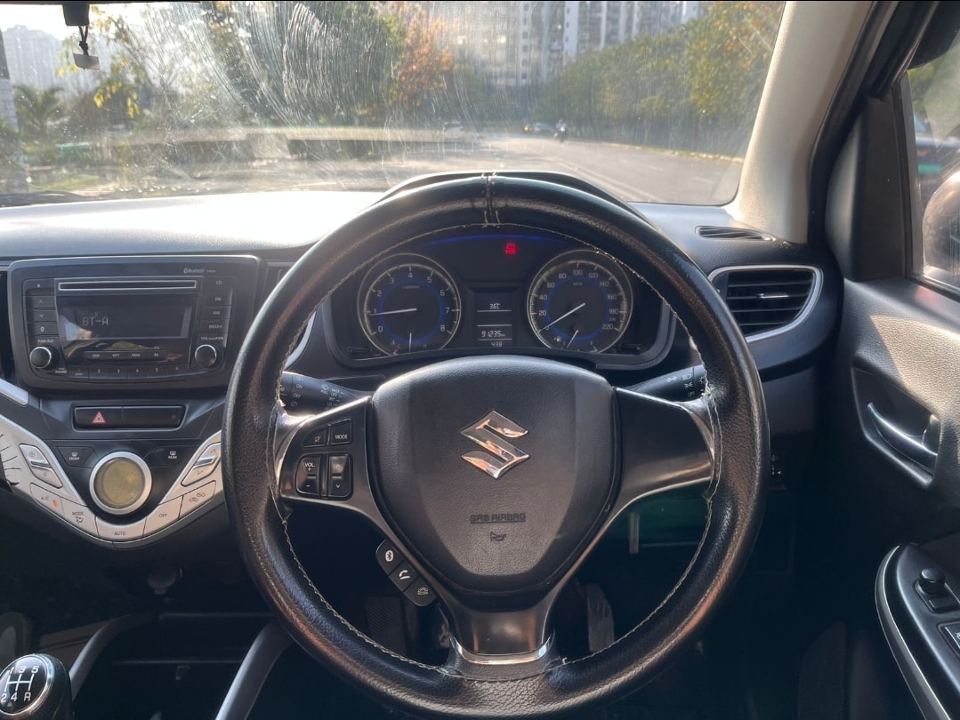 Used 2018 Maruti Suzuki Baleno Used 2018 Maruti Suzuki Baleno