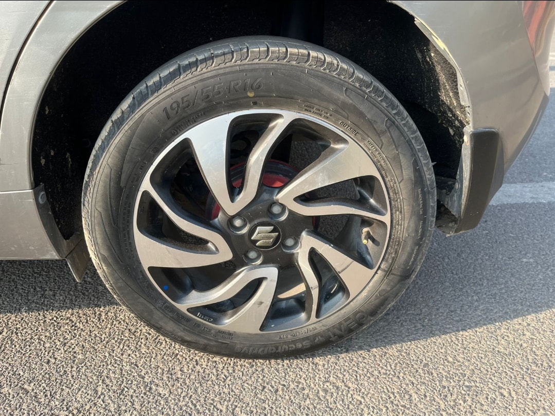 Used 2018 Maruti Suzuki Baleno Used 2018 Maruti Suzuki Baleno