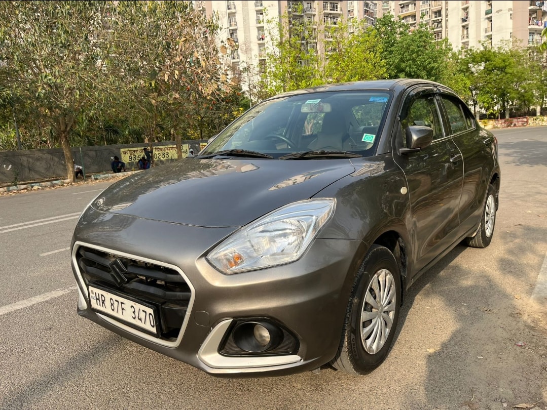 Used 2020 Maruti Suzuki Dzire Used 2020 Maruti Suzuki Dzire