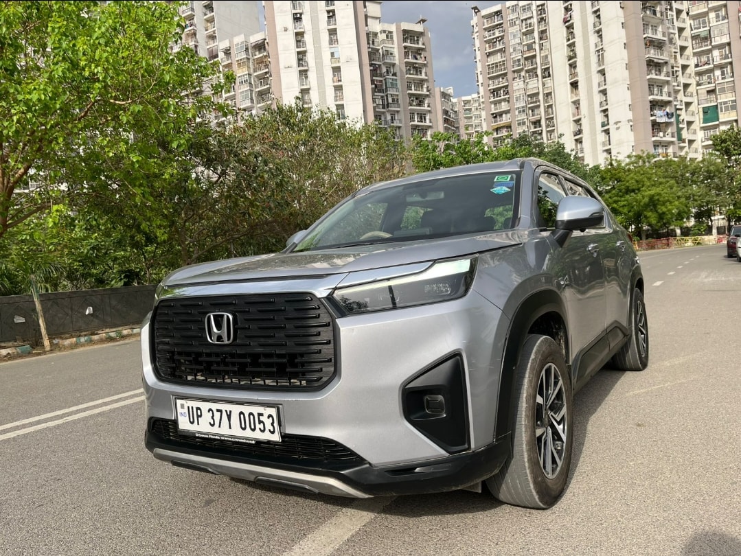 Used 2024 Honda Elevate Used 2024 Honda Elevate