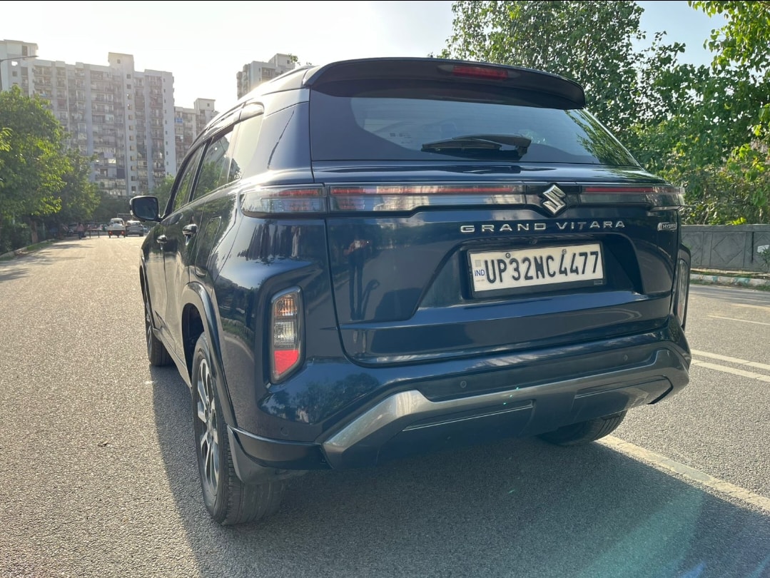 Grand Vitara image 5 Grand Vitara image 5