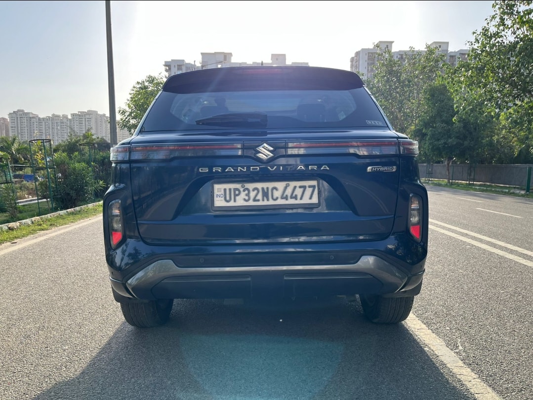 Grand Vitara image 4 Grand Vitara image 4