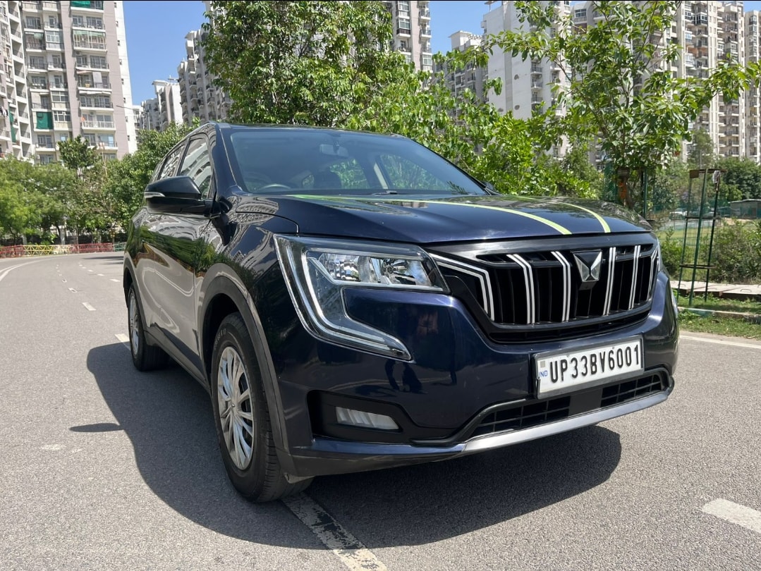 Used 2022 Mahindra XUV700 Used 2022 Mahindra XUV700