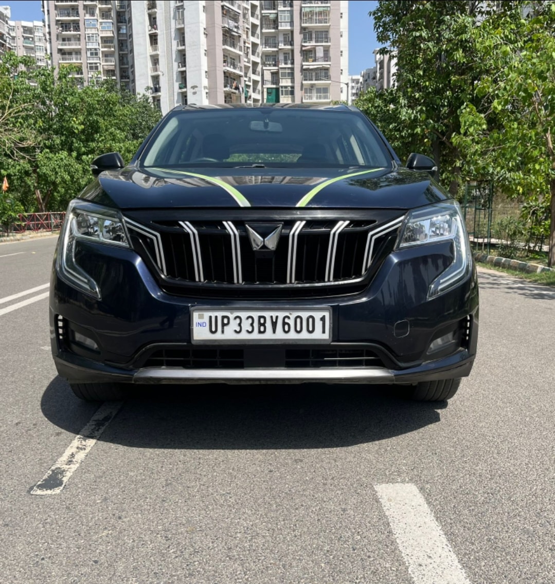 Used 2022 Mahindra XUV700 Used 2022 Mahindra XUV700