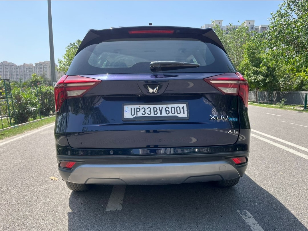 Used 2022 Mahindra XUV700 Used 2022 Mahindra XUV700