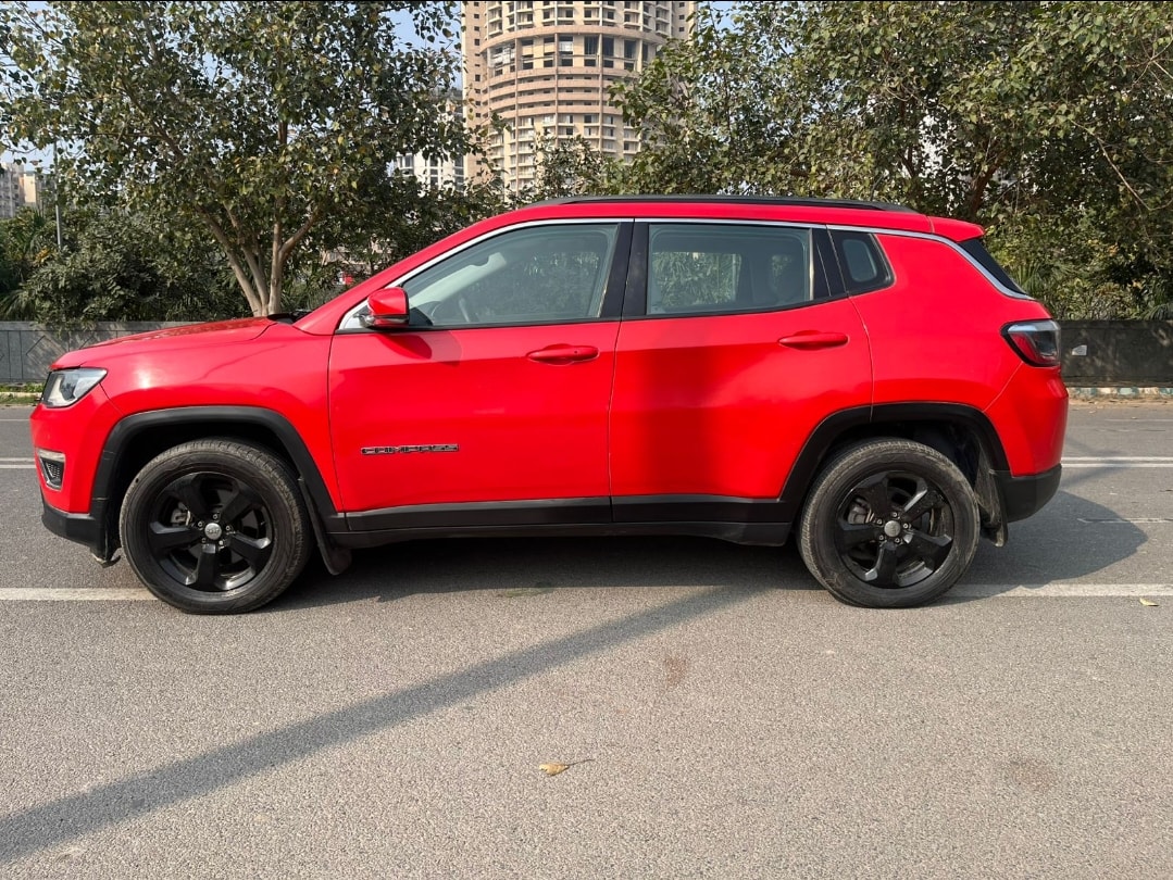 Used 2019 Jeep Compass Used 2019 Jeep Compass