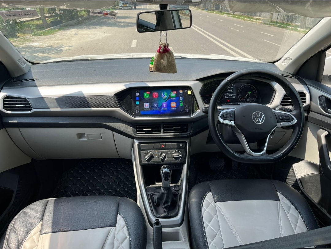 Used 2025 Volkswagen Taigun Used 2025 Volkswagen Taigun