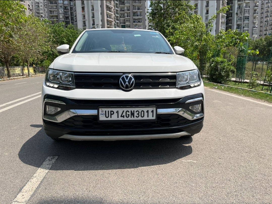 Used 2025 Volkswagen Taigun Used 2025 Volkswagen Taigun