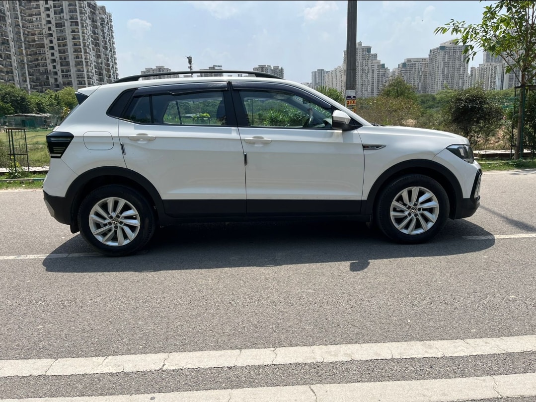 Used 2025 Volkswagen Taigun Used 2025 Volkswagen Taigun