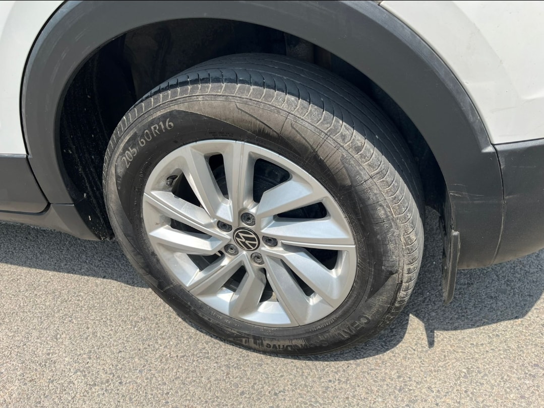 Used 2025 Volkswagen Taigun Used 2025 Volkswagen Taigun