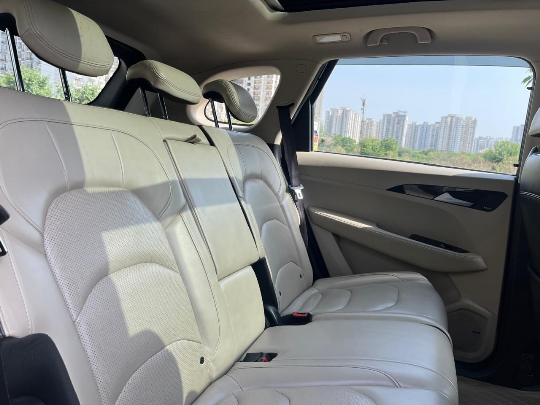 Used 2022 MG Hector Used 2022 MG Hector